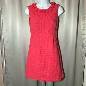 Kate Spade Tweed Dress size 2